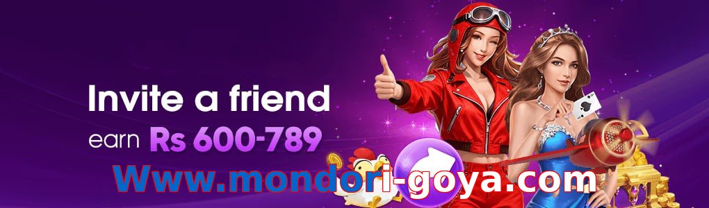 Www.mondori-goya.com game app for Pakistan players